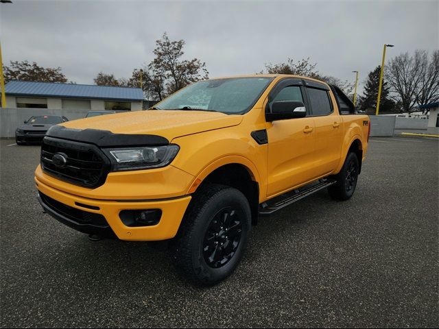 2021 Ford Ranger Lariat