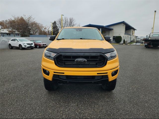 2021 Ford Ranger Lariat