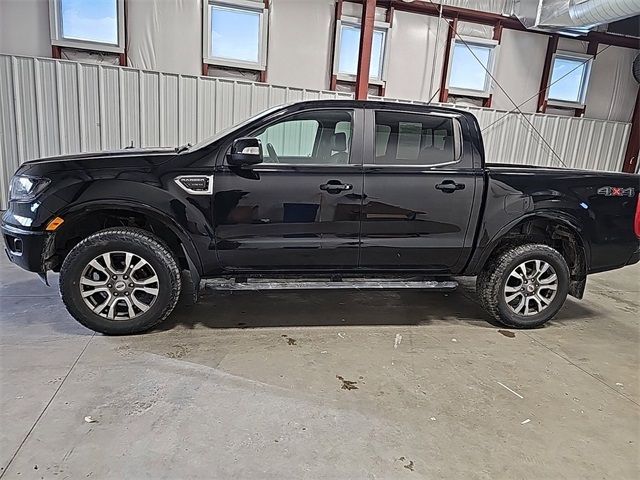 2021 Ford Ranger Lariat