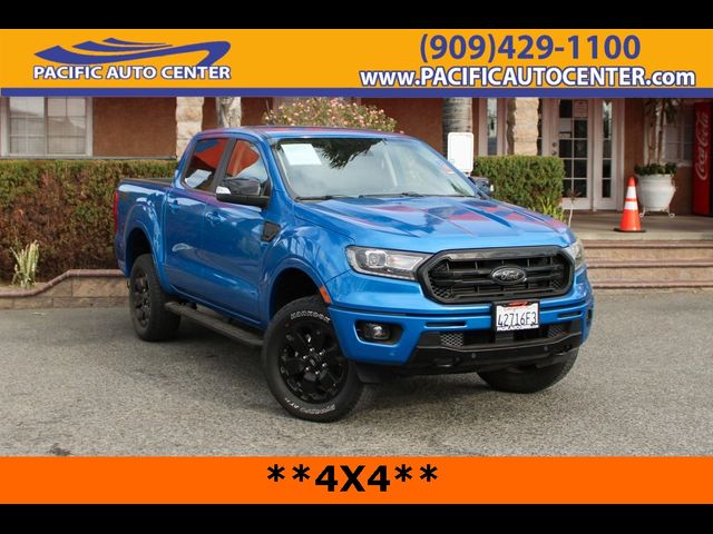 2021 Ford Ranger Lariat