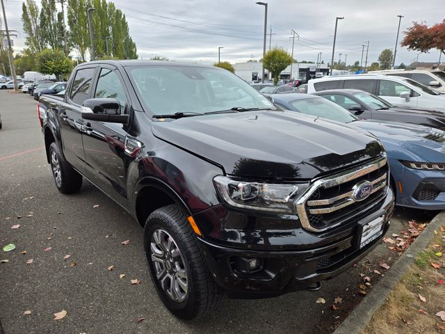 2021 Ford Ranger Lariat