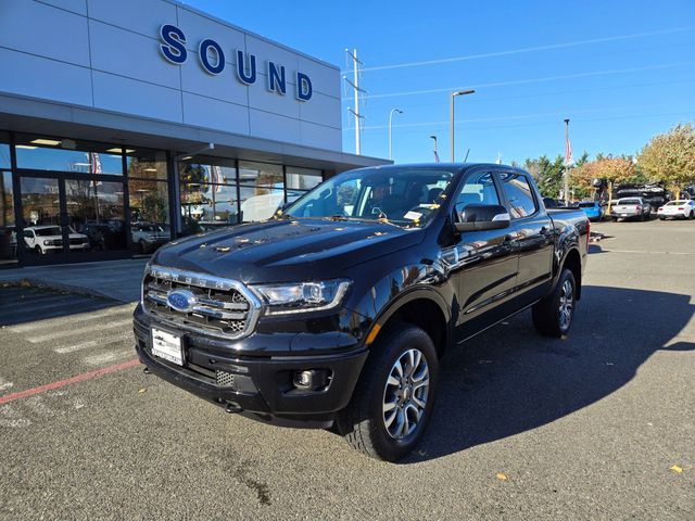 2021 Ford Ranger Lariat