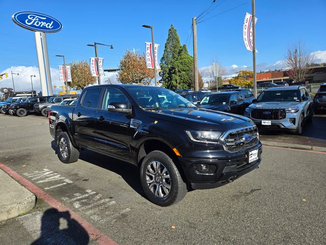 2021 Ford Ranger Lariat