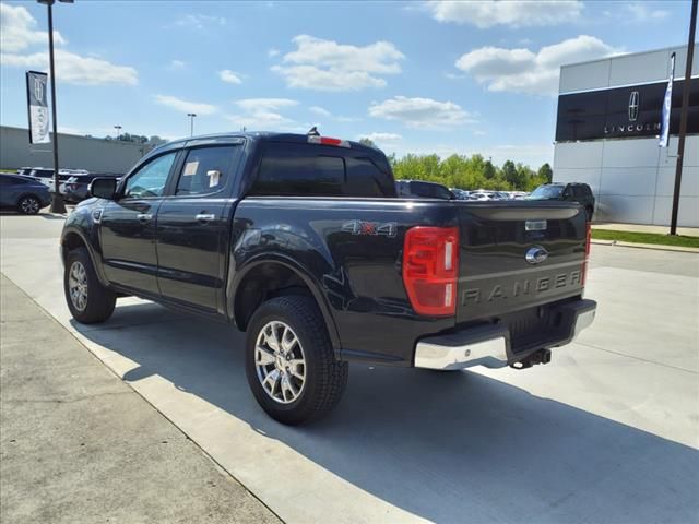 2021 Ford Ranger Lariat