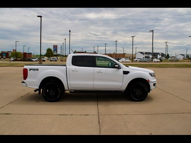 2021 Ford Ranger Lariat