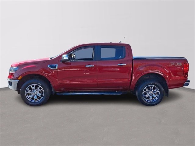 2021 Ford Ranger Lariat