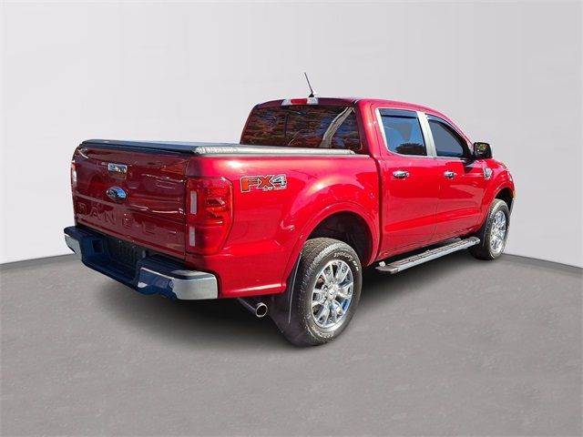 2021 Ford Ranger Lariat