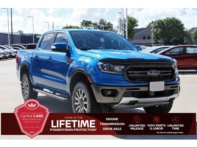 2021 Ford Ranger Lariat