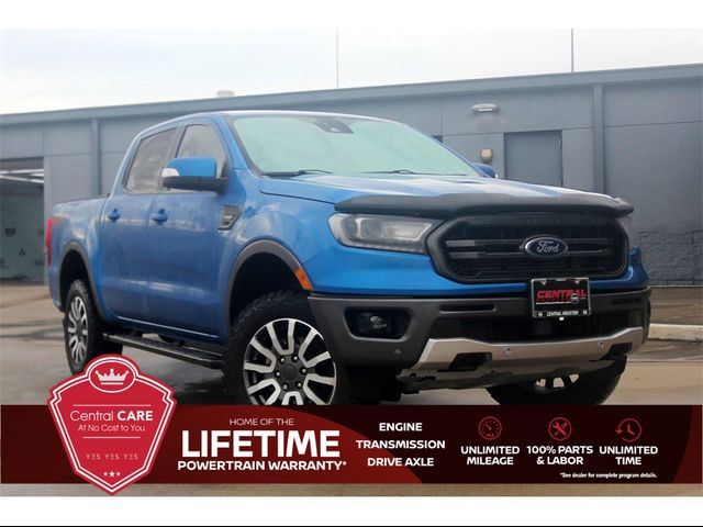 2021 Ford Ranger Lariat