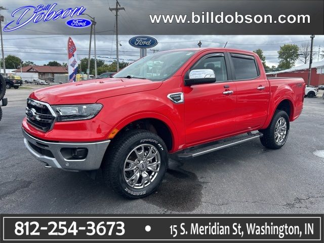 2021 Ford Ranger Lariat