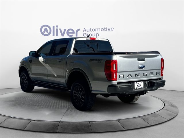 2021 Ford Ranger Lariat