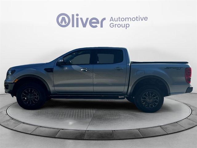 2021 Ford Ranger Lariat