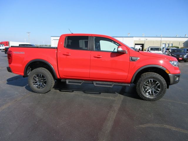 2021 Ford Ranger Lariat