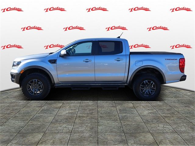 2021 Ford Ranger Lariat