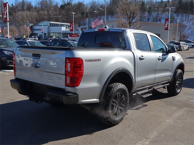 2021 Ford Ranger Lariat