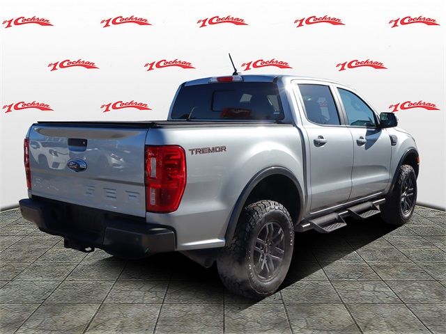 2021 Ford Ranger Lariat