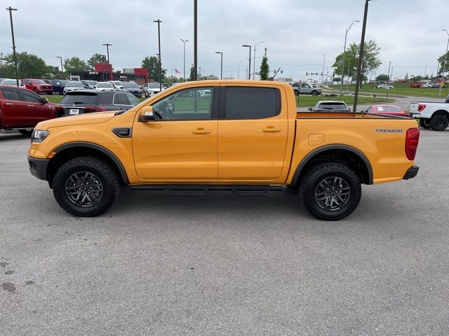 2021 Ford Ranger Lariat