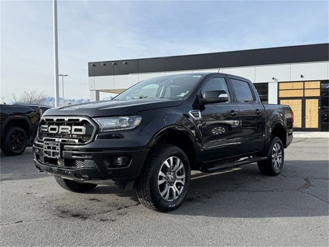 2021 Ford Ranger Lariat