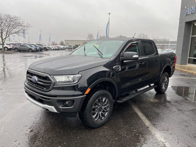 2021 Ford Ranger Lariat