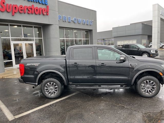 2021 Ford Ranger Lariat