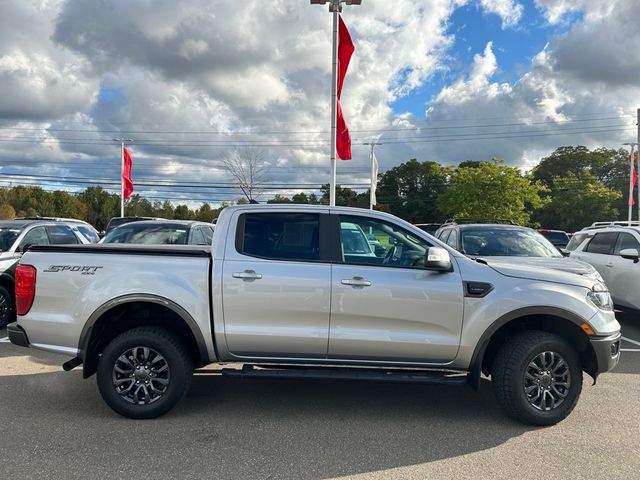 2021 Ford Ranger Lariat