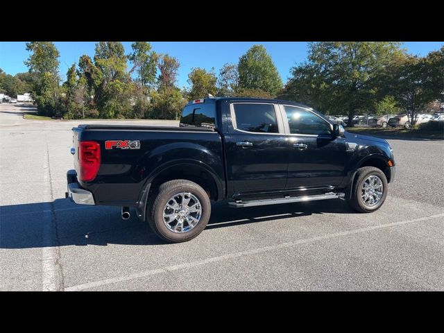 2021 Ford Ranger Lariat