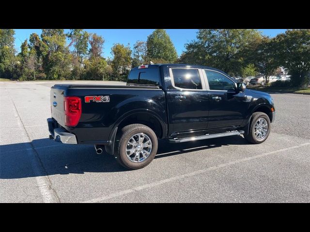 2021 Ford Ranger Lariat