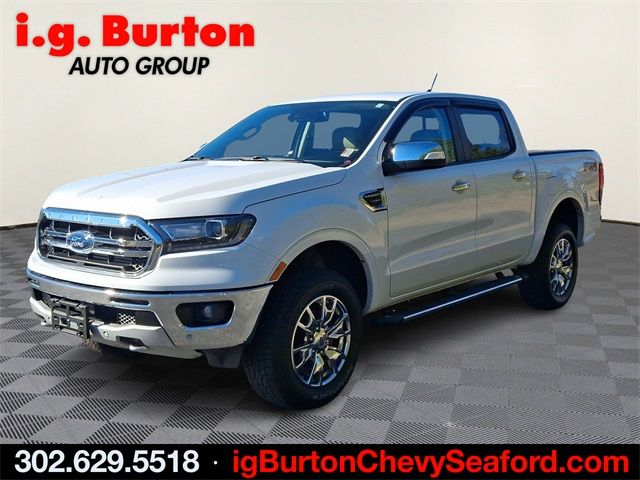 2021 Ford Ranger Lariat