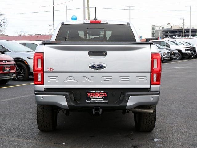 2021 Ford Ranger Lariat