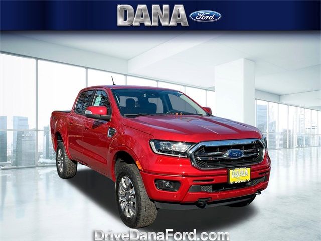 2021 Ford Ranger Lariat