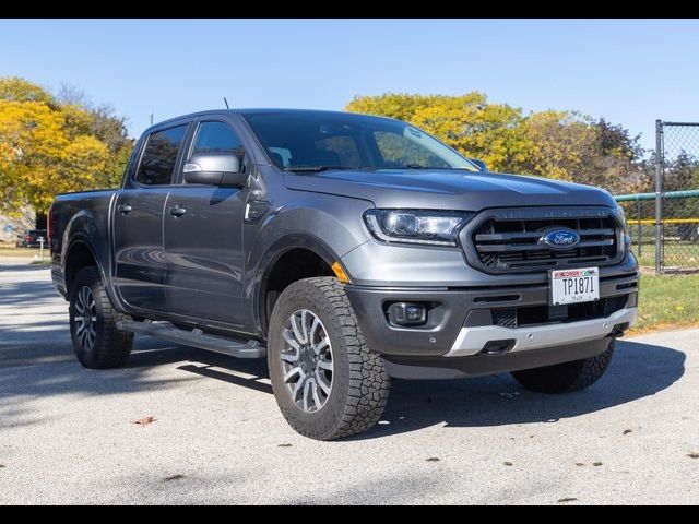 2021 Ford Ranger Lariat