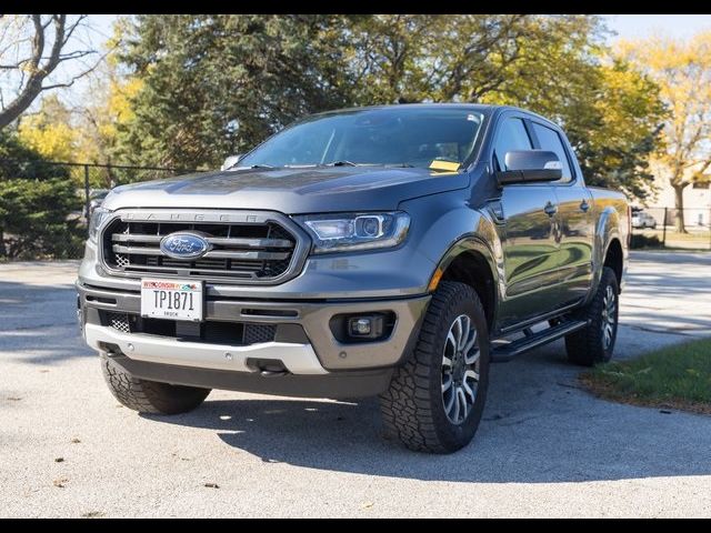 2021 Ford Ranger Lariat