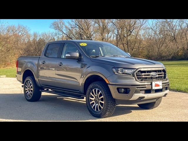 2021 Ford Ranger Lariat