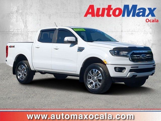 2021 Ford Ranger Lariat