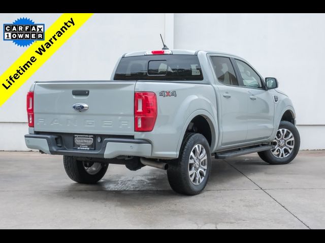 2021 Ford Ranger Lariat