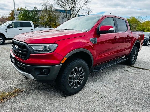 2021 Ford Ranger Lariat