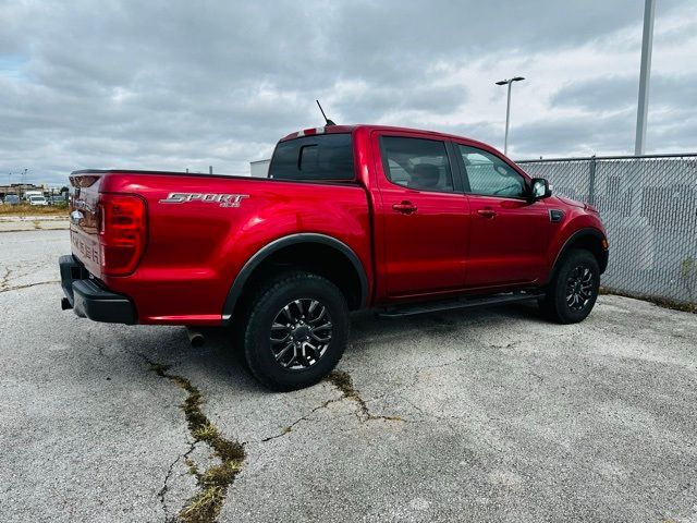 2021 Ford Ranger Lariat