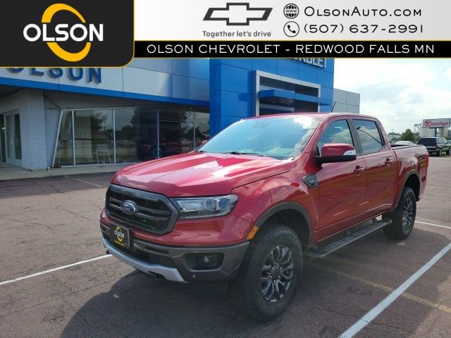 2021 Ford Ranger Lariat