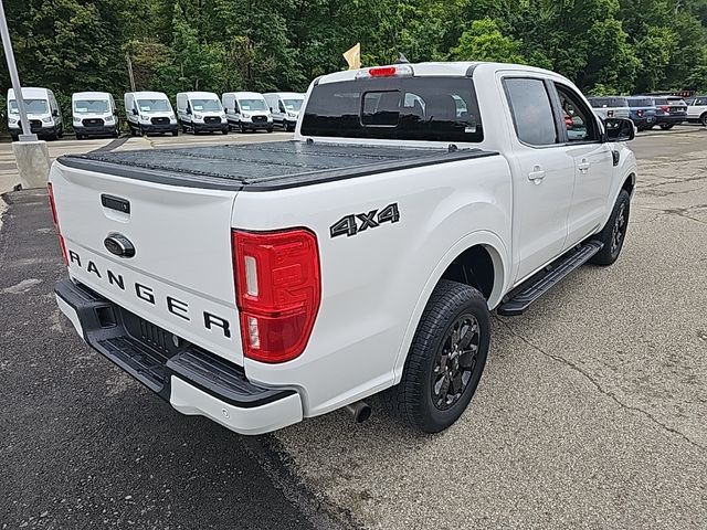 2021 Ford Ranger Lariat