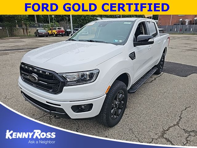 2021 Ford Ranger Lariat