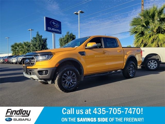 2021 Ford Ranger Lariat