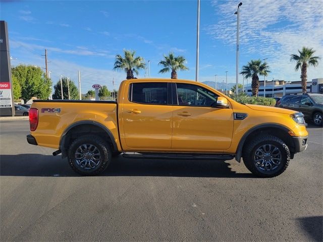 2021 Ford Ranger Lariat