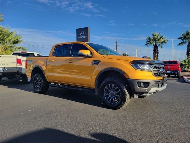 2021 Ford Ranger Lariat