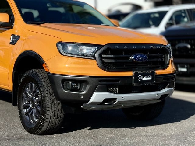 2021 Ford Ranger Lariat