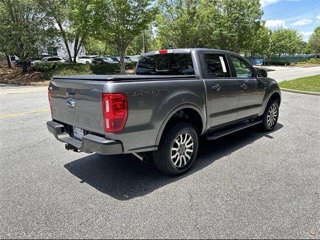 2021 Ford Ranger Lariat