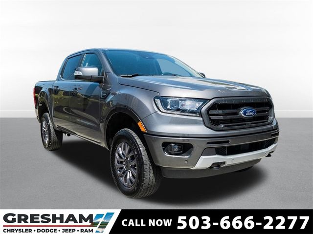 2021 Ford Ranger Lariat