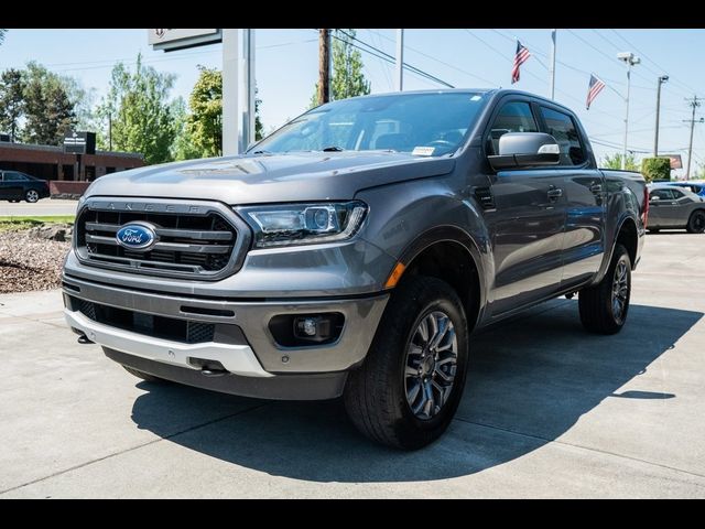 2021 Ford Ranger Lariat