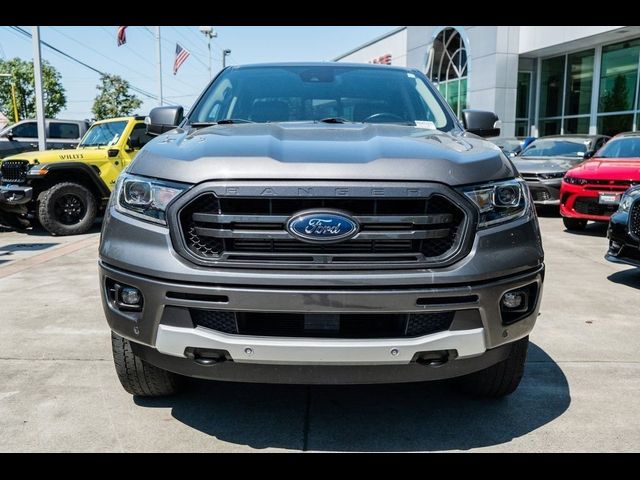 2021 Ford Ranger Lariat