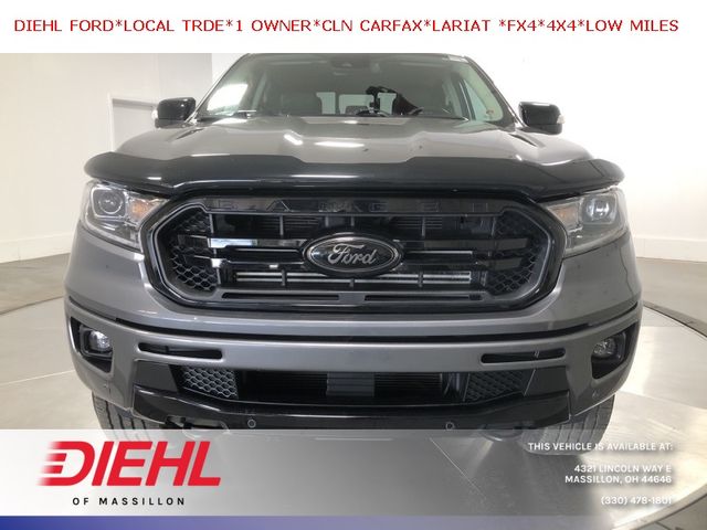 2021 Ford Ranger Lariat