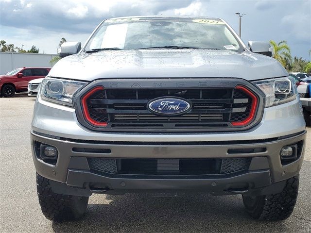 2021 Ford Ranger Lariat